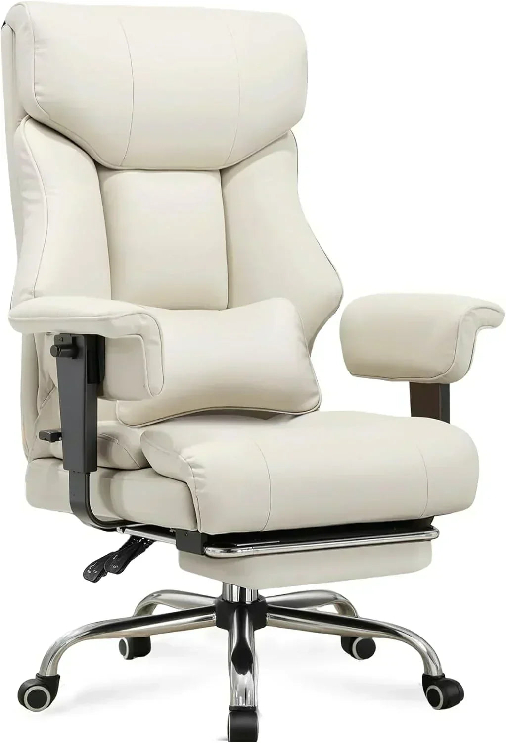 Large Tall Gaming Chair 400 lb Heavy Duty Office Chair